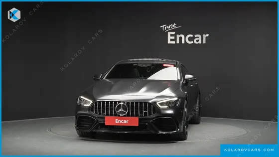 MERCEDES AMG GT 4DOOR 43 4MATIC+