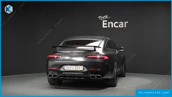 MERCEDES AMG GT 4DOOR 43 4MATIC+
