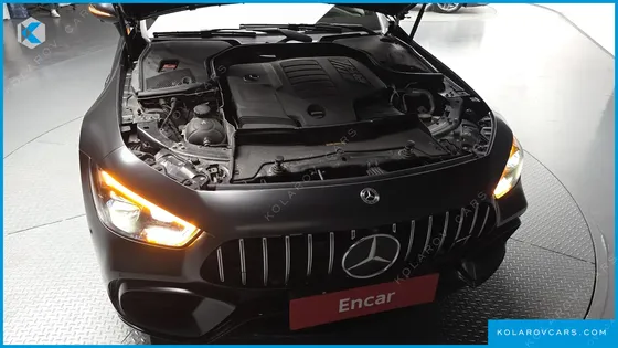 MERCEDES AMG GT 4DOOR 43 4MATIC+