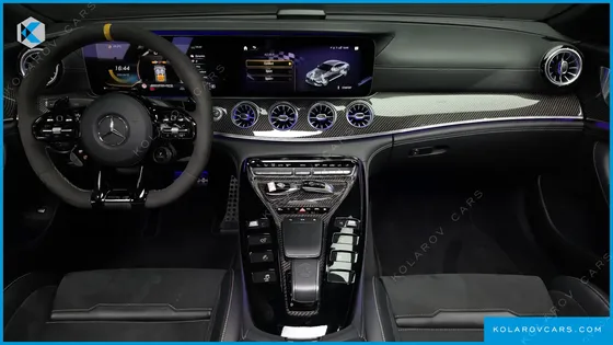 MERCEDES AMG GT 4DOOR 43 4MATIC+