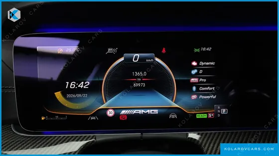 MERCEDES AMG GT 4DOOR 43 4MATIC+