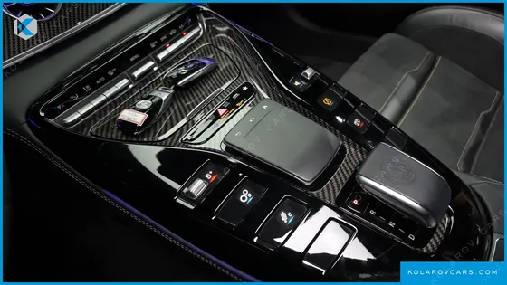 MERCEDES AMG GT 4DOOR 43 4MATIC+