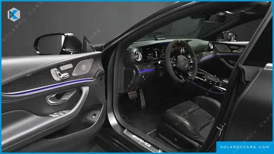 MERCEDES AMG GT 4DOOR 43 4MATIC+