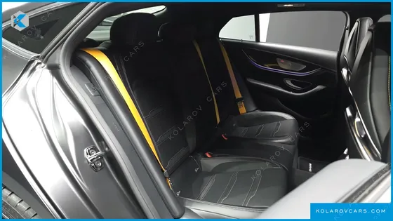 MERCEDES AMG GT 4DOOR 43 4MATIC+