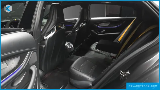 MERCEDES AMG GT 4DOOR 43 4MATIC+