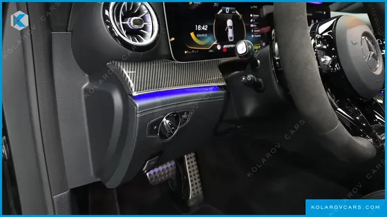 MERCEDES AMG GT 4DOOR 43 4MATIC+
