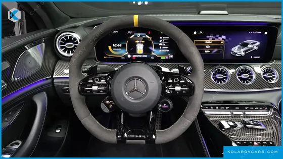 MERCEDES AMG GT 4DOOR 43 4MATIC+