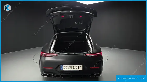 MERCEDES AMG GT 4DOOR 43 4MATIC+