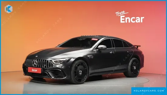 MERCEDES AMG GT 4DOOR 43 4MATIC+