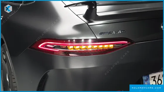 MERCEDES AMG GT 4DOOR 43 4MATIC+