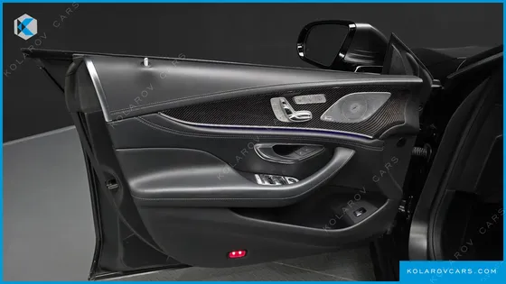 MERCEDES AMG GT 4DOOR 43 4MATIC+