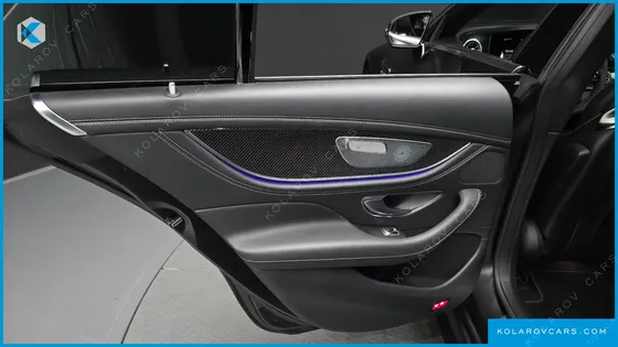 MERCEDES AMG GT 4DOOR 43 4MATIC+