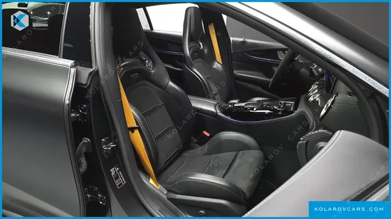 MERCEDES AMG GT 4DOOR 43 4MATIC+