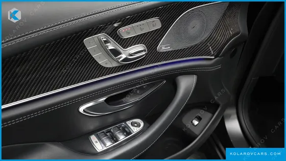 MERCEDES AMG GT 4DOOR 43 4MATIC+