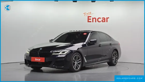 BMW 5 SERIES 520I M SPORT