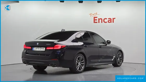 BMW 5 SERIES 520I M SPORT