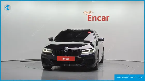BMW 5 SERIES 520I M SPORT