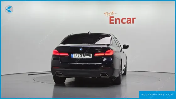 BMW 5 SERIES 520I M SPORT