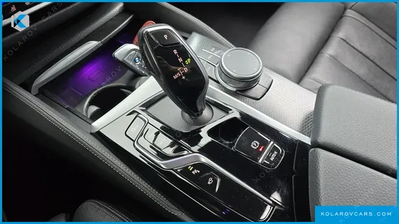 BMW 5 SERIES 520I M SPORT
