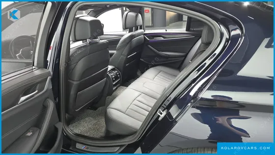 BMW 5 SERIES 520I M SPORT
