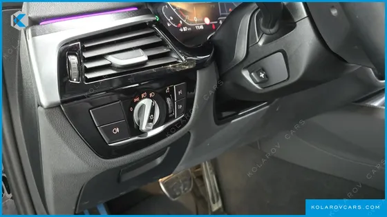 BMW 5 SERIES 520I M SPORT