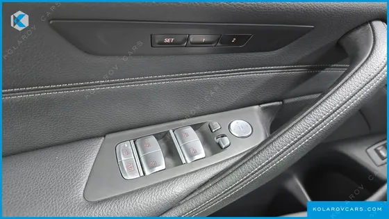 BMW 5 SERIES 520I M SPORT