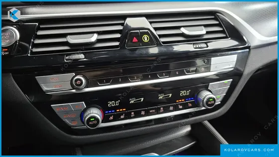 BMW 5 SERIES 520I M SPORT