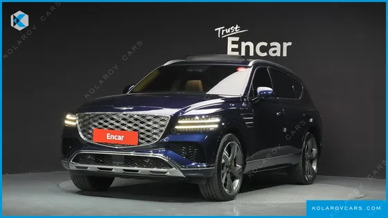 GENESIS GV80 3.5T GASOLINE AWD