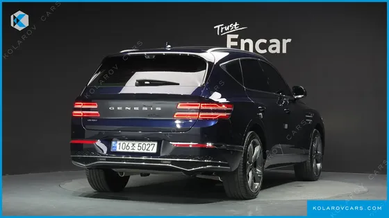 GENESIS GV80 3.5T GASOLINE AWD