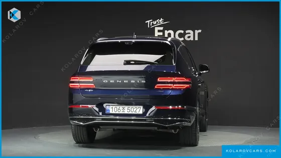 GENESIS GV80 3.5T GASOLINE AWD
