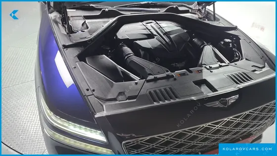 GENESIS GV80 3.5T GASOLINE AWD