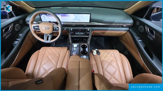 GENESIS GV80 3.5T GASOLINE AWD