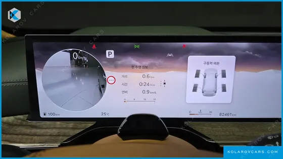 GENESIS GV80 3.5T GASOLINE AWD