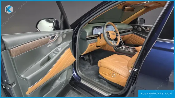 GENESIS GV80 3.5T GASOLINE AWD
