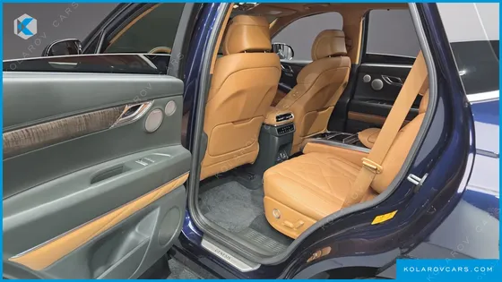 GENESIS GV80 3.5T GASOLINE AWD