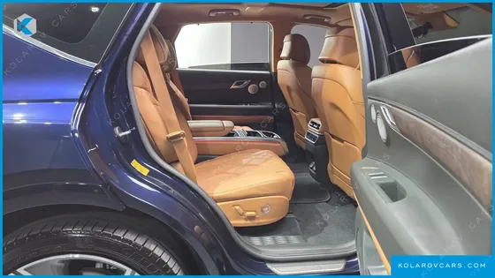 GENESIS GV80 3.5T GASOLINE AWD