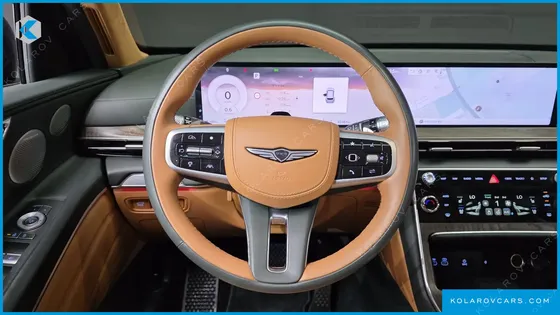 GENESIS GV80 3.5T GASOLINE AWD