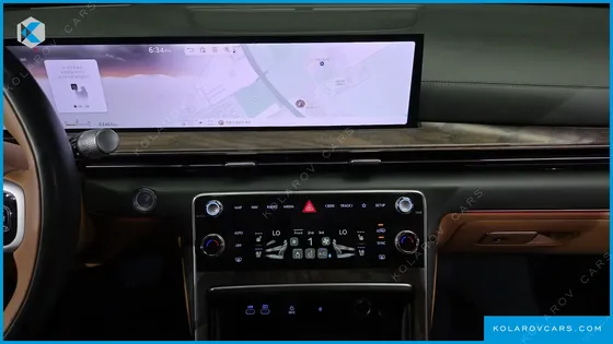 GENESIS GV80 3.5T GASOLINE AWD