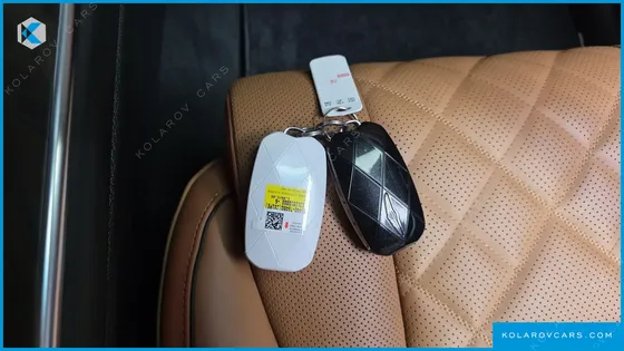 GENESIS GV80 3.5T GASOLINE AWD