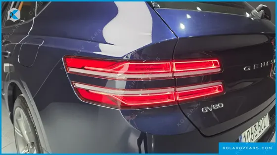 GENESIS GV80 3.5T GASOLINE AWD