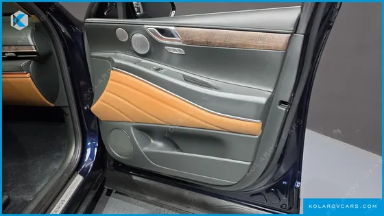 GENESIS GV80 3.5T GASOLINE AWD