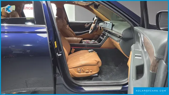 GENESIS GV80 3.5T GASOLINE AWD