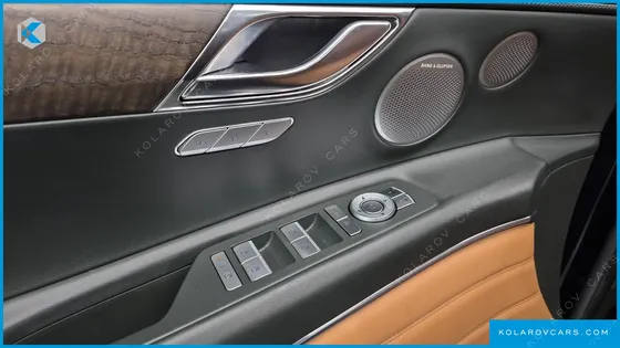GENESIS GV80 3.5T GASOLINE AWD