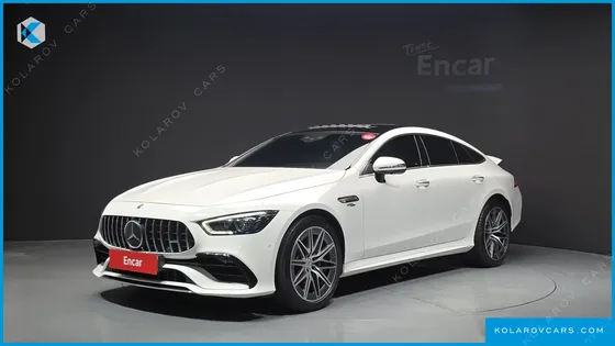 MERCEDES AMG GT 4DOOR 43 4MATIC+