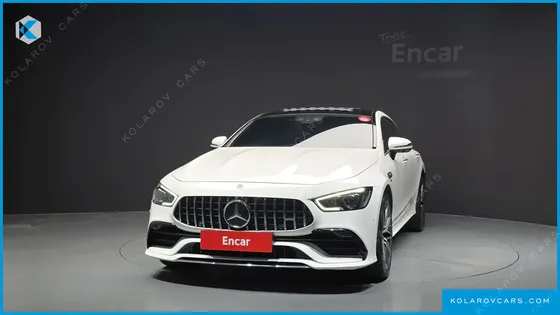 MERCEDES AMG GT 4DOOR 43 4MATIC+