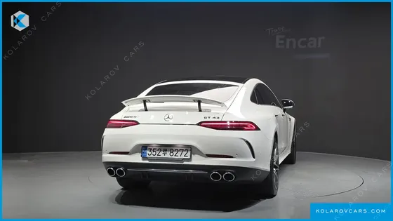 MERCEDES AMG GT 4DOOR 43 4MATIC+