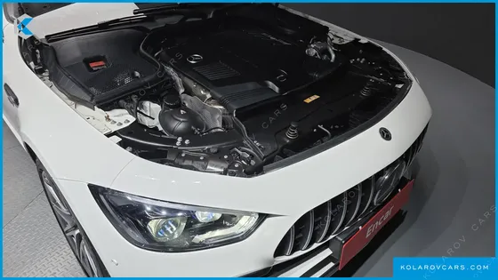 MERCEDES AMG GT 4DOOR 43 4MATIC+