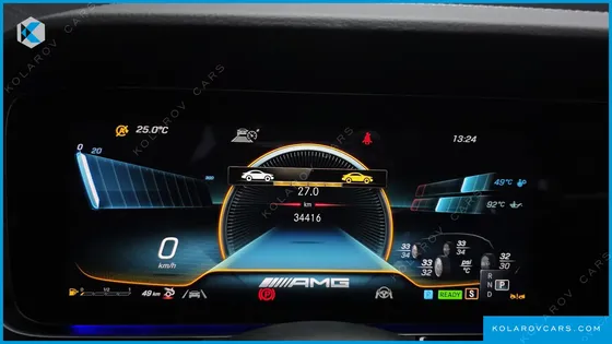 MERCEDES AMG GT 4DOOR 43 4MATIC+