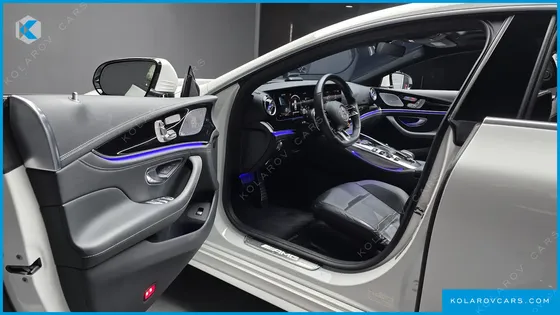 MERCEDES AMG GT 4DOOR 43 4MATIC+