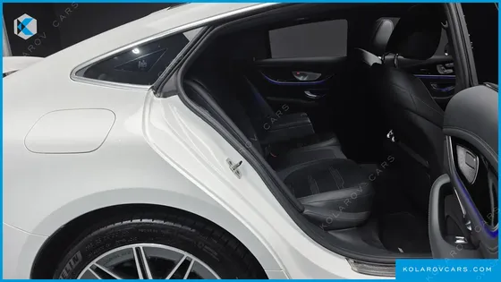 MERCEDES AMG GT 4DOOR 43 4MATIC+